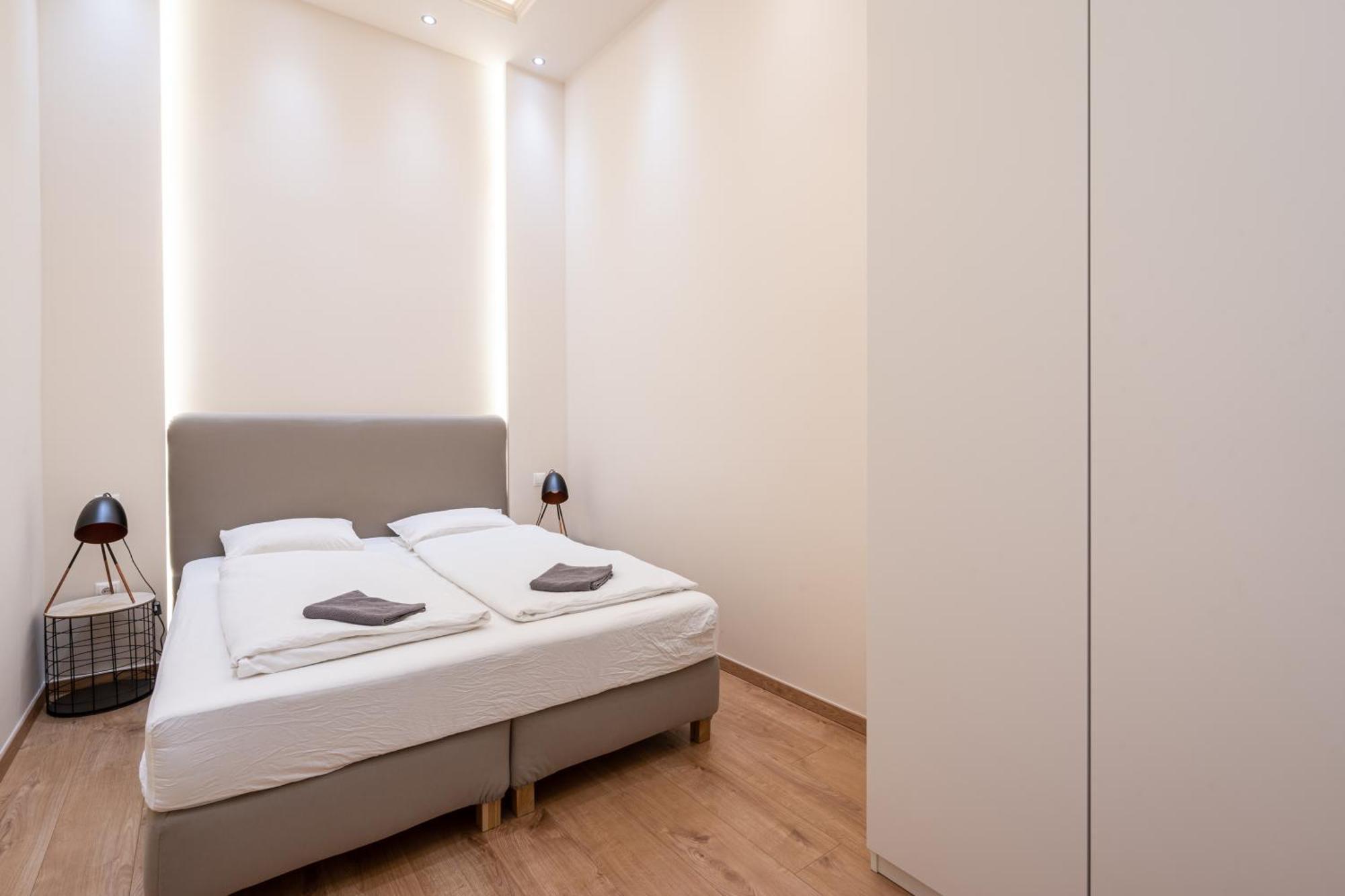 Apartment Downtown Paulay43 Budapeste Exterior foto