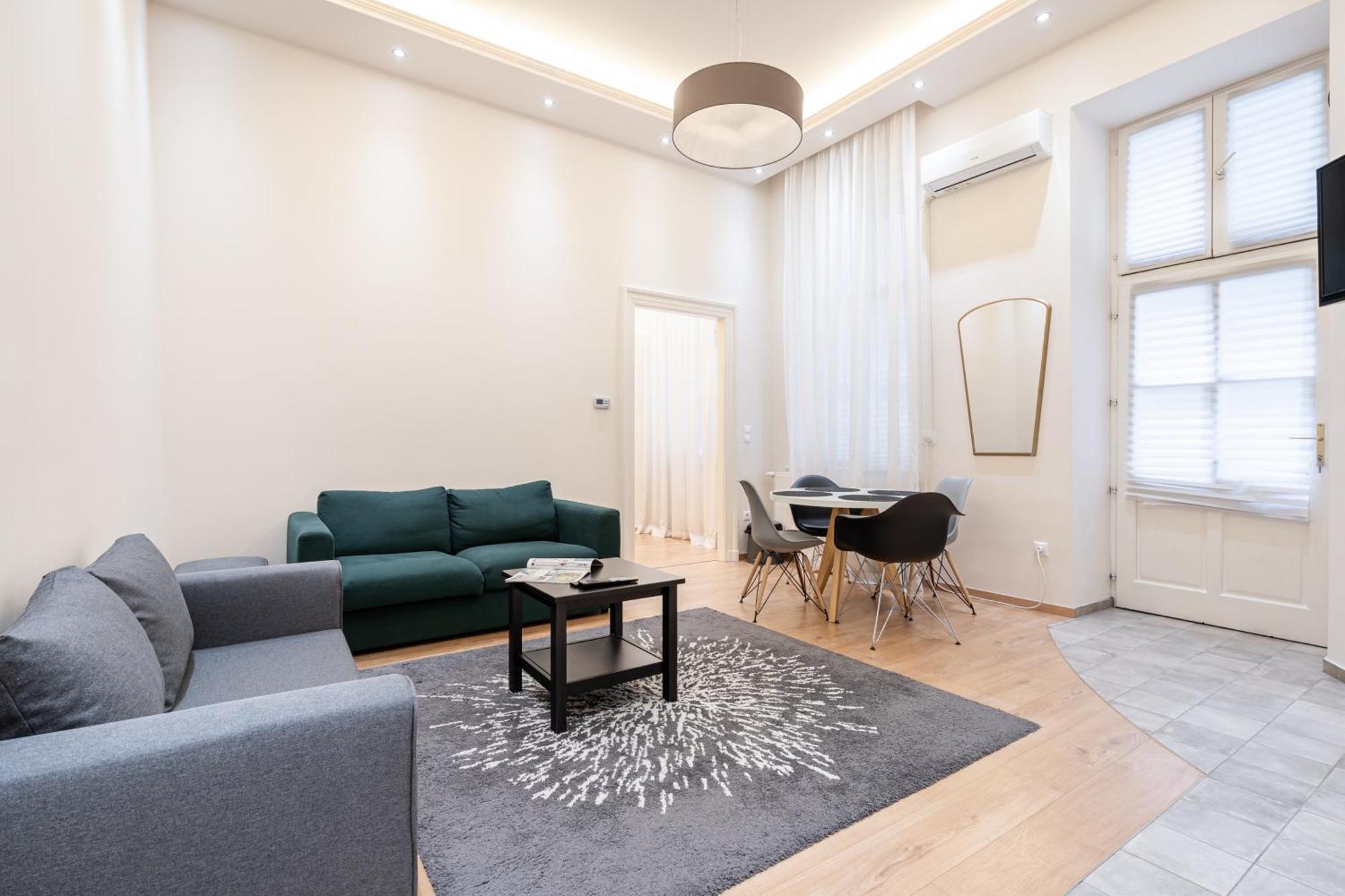 Apartment Downtown Paulay43 Budapeste Exterior foto