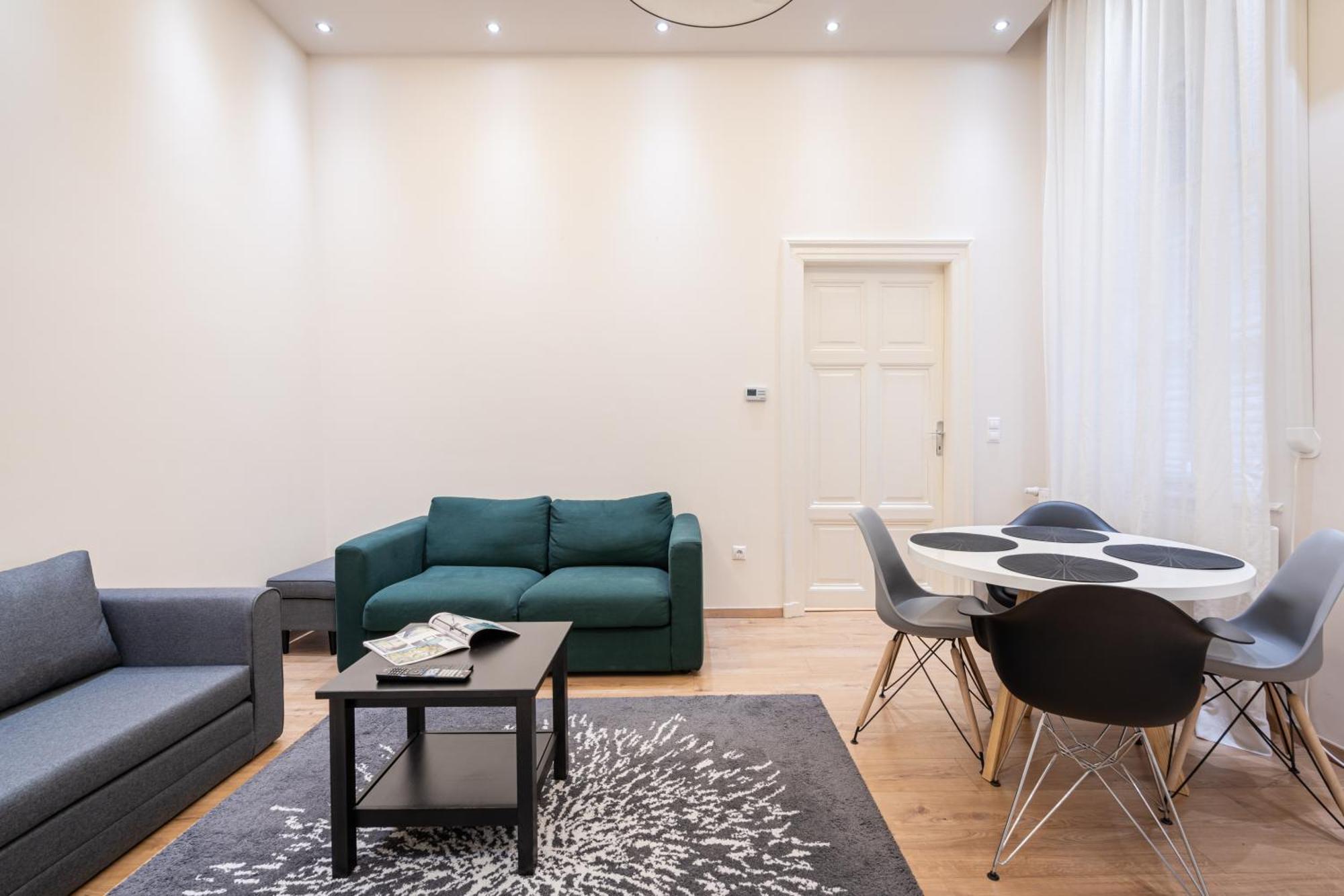 Apartment Downtown Paulay43 Budapeste Quarto foto