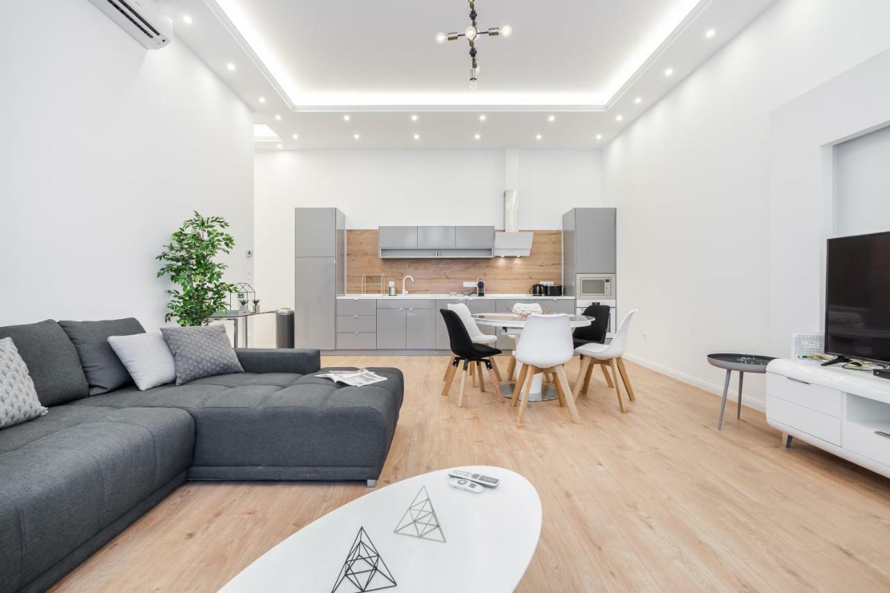 Apartment Downtown Paulay43 Budapeste Exterior foto