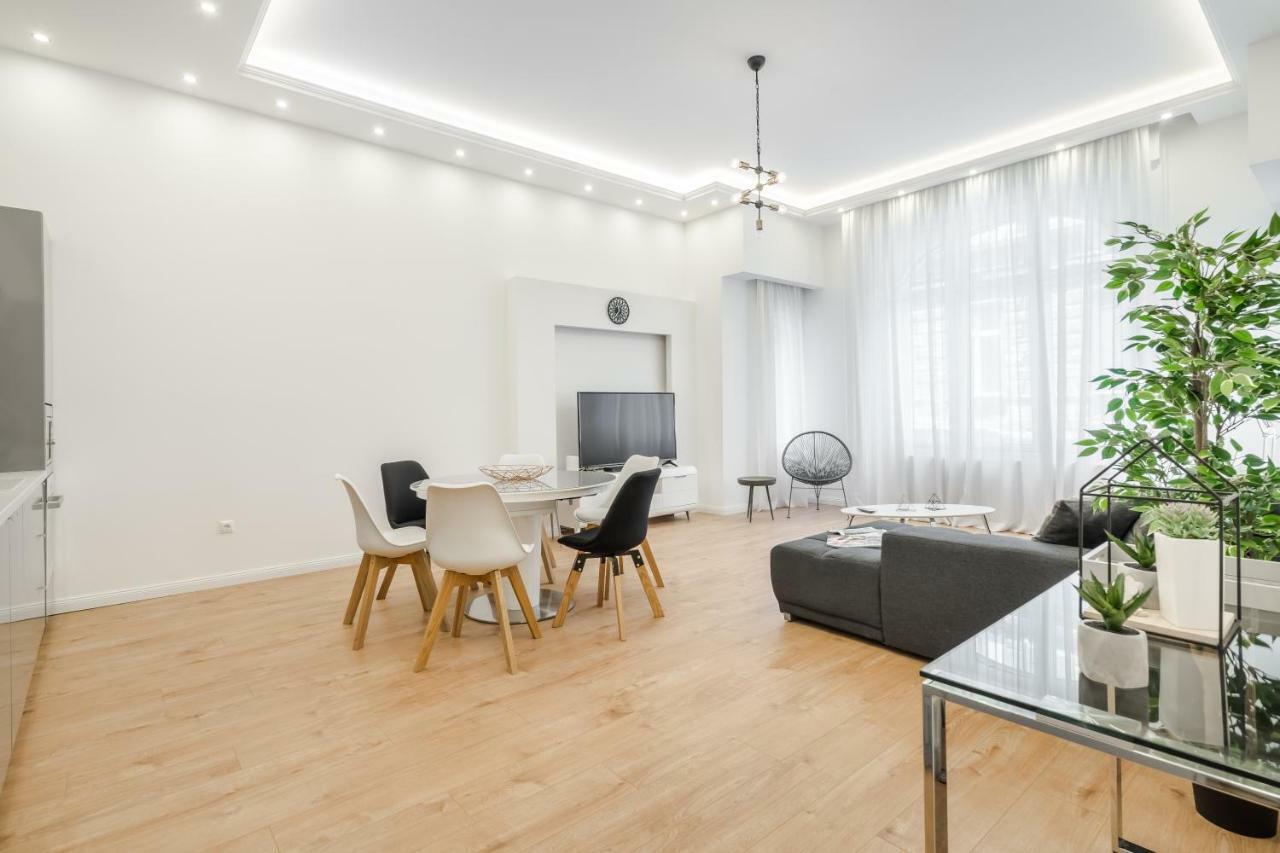 Apartment Downtown Paulay43 Budapeste Exterior foto