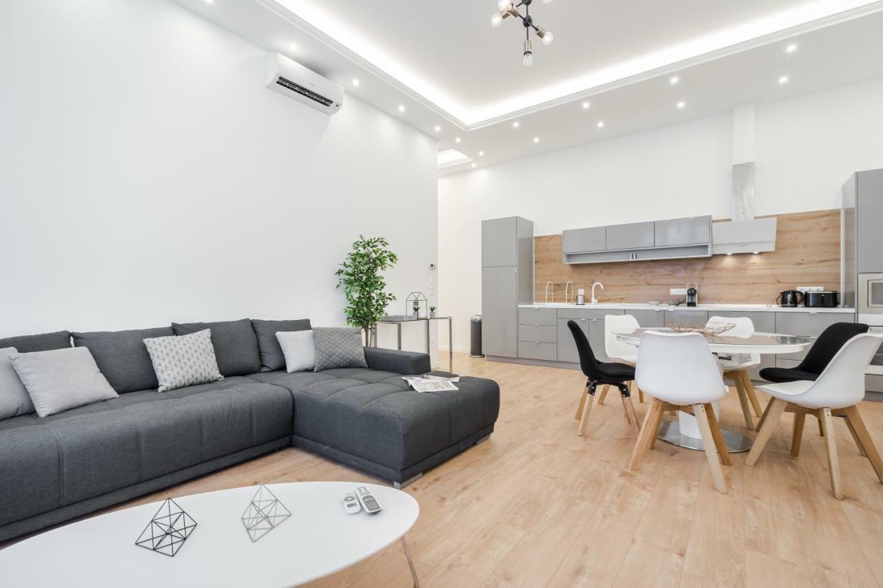 Apartment Downtown Paulay43 Budapeste Exterior foto